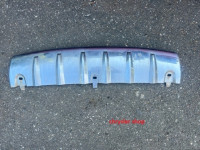 chrom předního nárazníku /03-04/ - ORIGINÁLNÍ DÍL